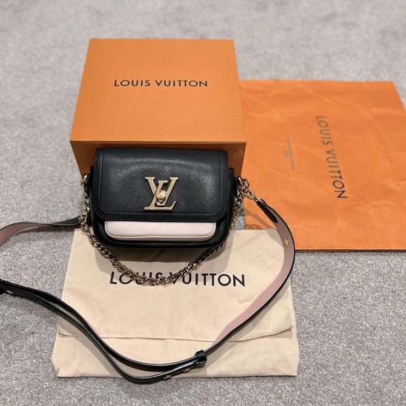 Louis Vuitton Lockme Tender bag - Picture 1 of 13
